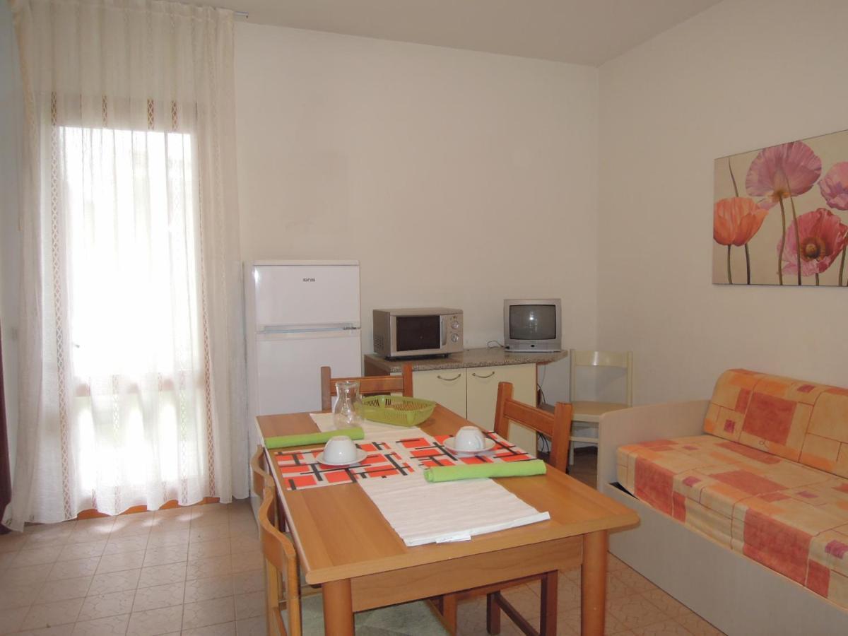 Villa Mery Bibione Exterior foto