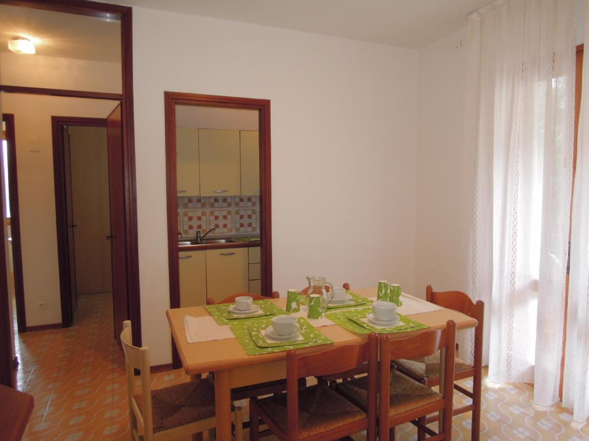 Villa Mery Bibione Exterior foto