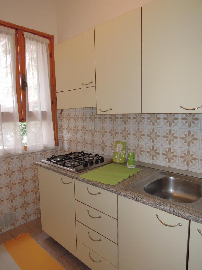 Villa Mery Bibione Exterior foto