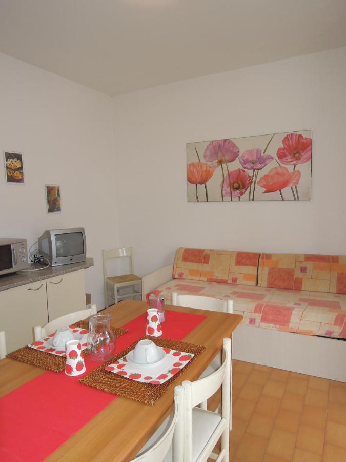 Villa Mery Bibione Exterior foto