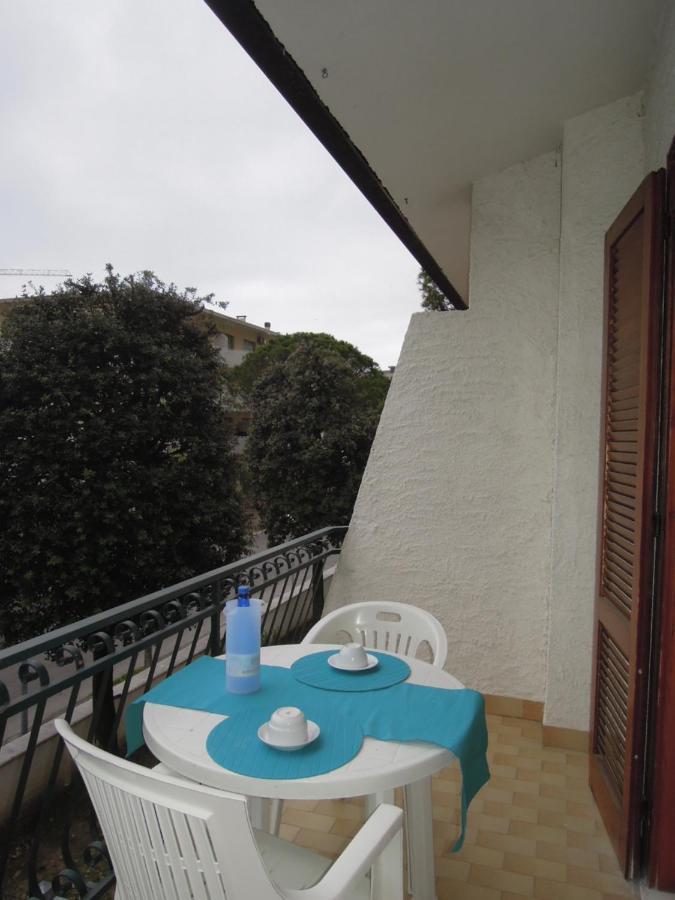 Villa Mery Bibione Exterior foto