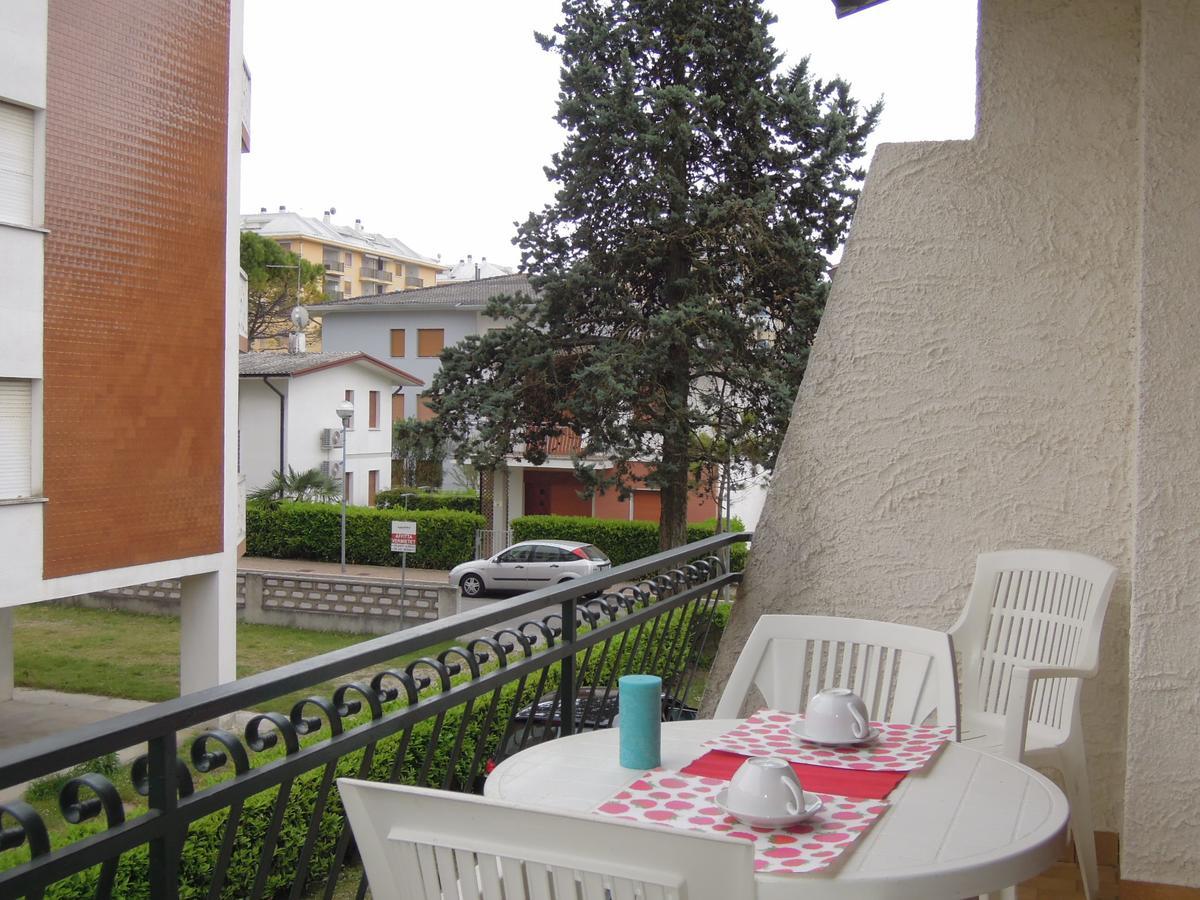 Villa Mery Bibione Exterior foto