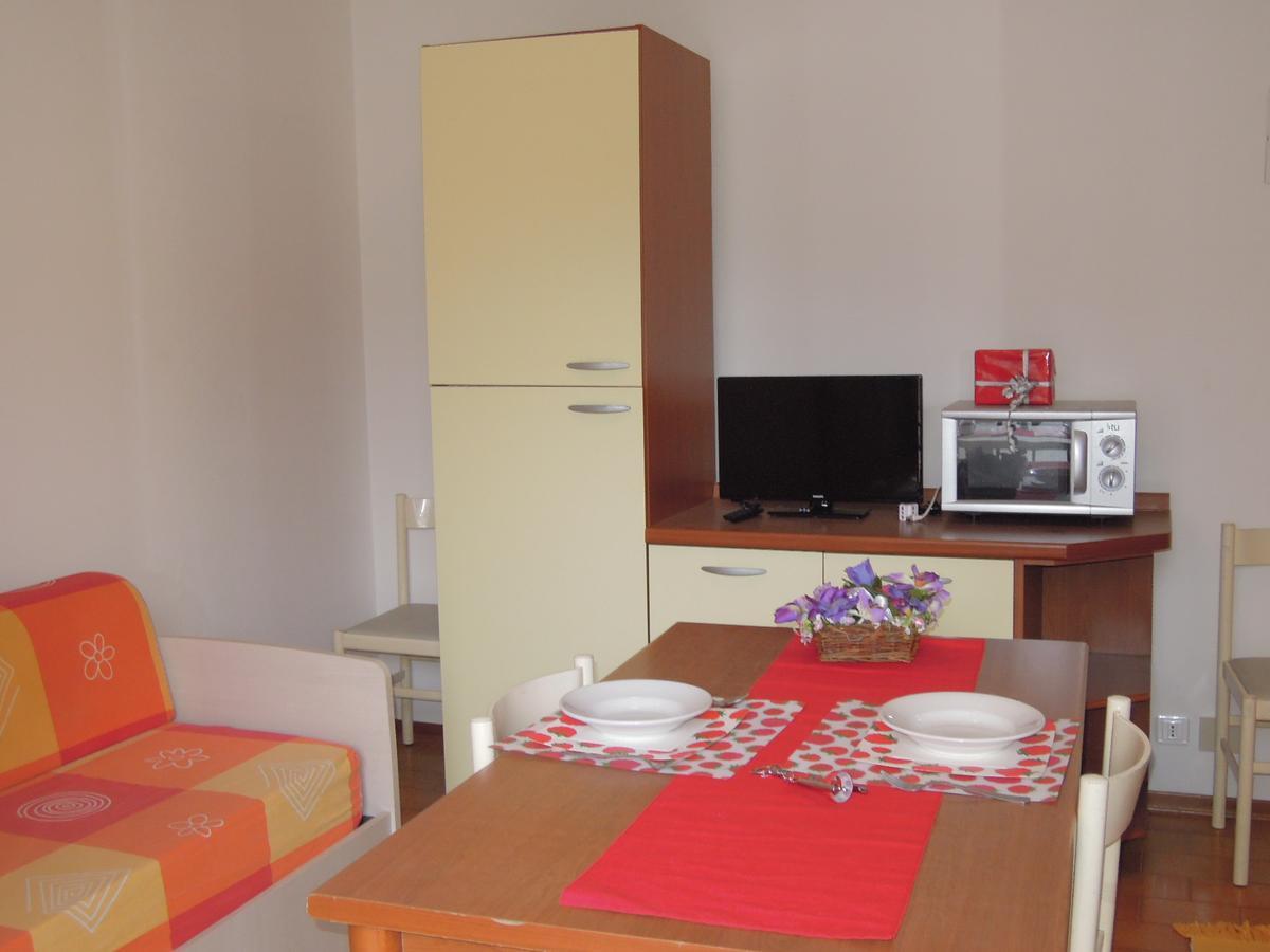 Villa Mery Bibione Exterior foto